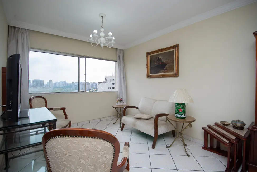 Apartamento com 3 quartos à venda, 82m2 em Vila Congonhas, São Paulo - SP - imagem 8 Foto 8 de Apartamento com 3 quartos à venda, 82m2 em Vila Congonhas, São Paulo - SP