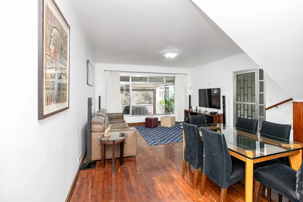 Casa com 3 quartos à venda, 173m2 em Mirandópolis, São Paulo - SP - imagem 1 Foto 1 de Casa com 3 quartos à venda, 173m2 em Mirandópolis, São Paulo - SP