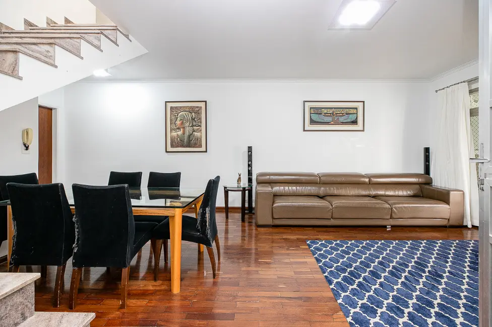 Casa com 3 quartos à venda, 173m2 em Mirandópolis, São Paulo - SP - imagem 2 Foto 2 de Casa com 3 quartos à venda, 173m2 em Mirandópolis, São Paulo - SP