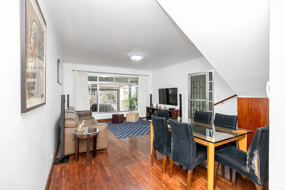 Casa com 3 quartos à venda, 173m2 em Mirandópolis, São Paulo - SP - imagem 3 Foto 3 de Casa com 3 quartos à venda, 173m2 em Mirandópolis, São Paulo - SP