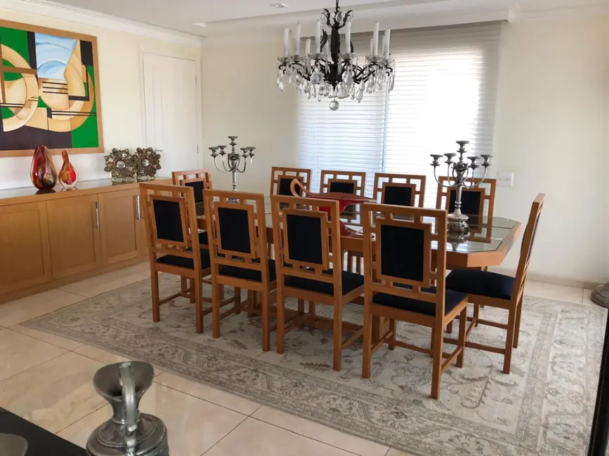 Foto 8 de Cobertura com 4 quartos à venda, 847m2 em Pacaembu, São Paulo - SP