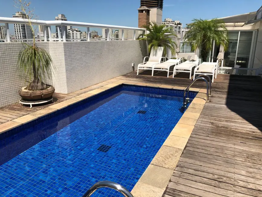 Foto 2 de Cobertura com 4 quartos à venda, 847m2 em Pacaembu, São Paulo - SP