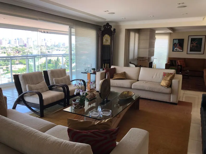 Foto 9 de Cobertura com 4 quartos à venda, 847m2 em Pacaembu, São Paulo - SP