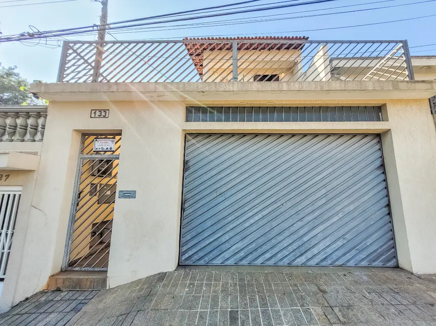 Foto 2 de Sobrado com 3 quartos à venda, 256m2 em Vila Pereira Barreto, São Paulo - SP