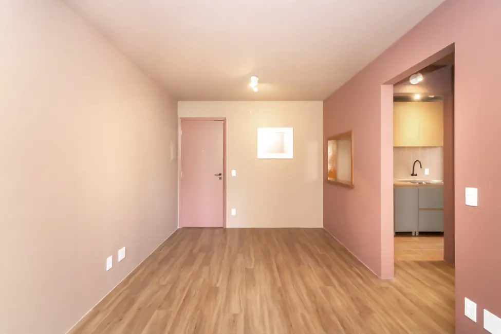 Foto 3 de Apartamento com 1 quarto à venda, 41m2 em Itaim Bibi, São Paulo - SP