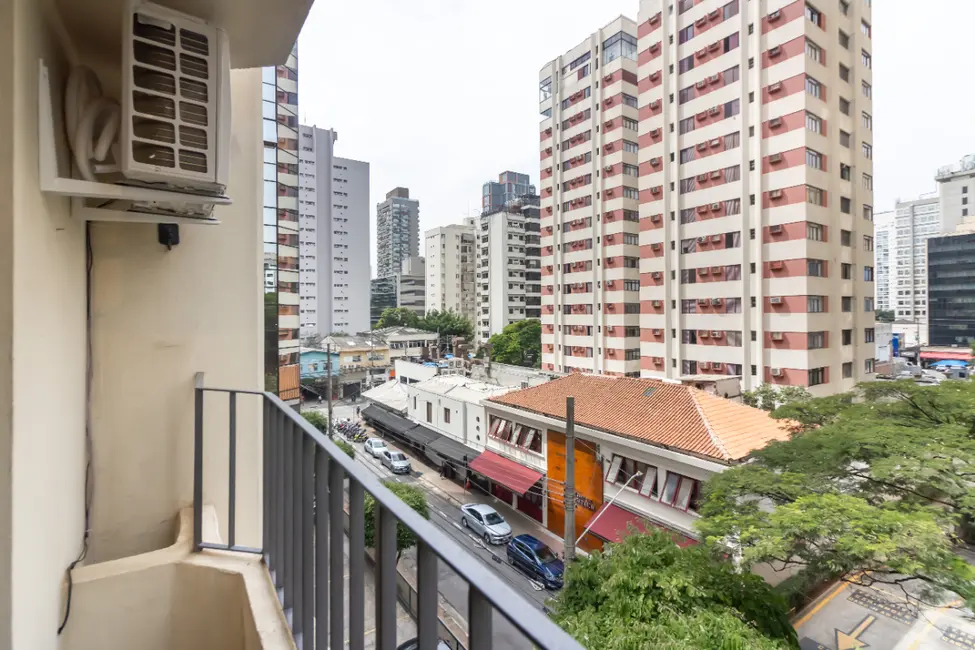 Foto 6 de Apartamento com 1 quarto à venda, 41m2 em Itaim Bibi, São Paulo - SP