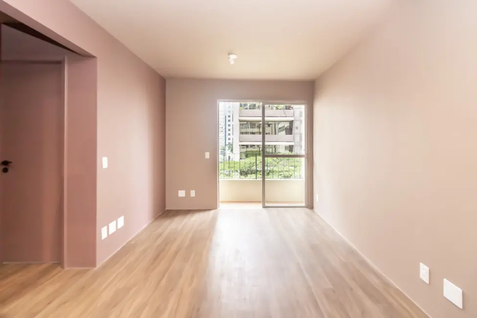 Foto 4 de Apartamento com 1 quarto à venda, 41m2 em Itaim Bibi, São Paulo - SP