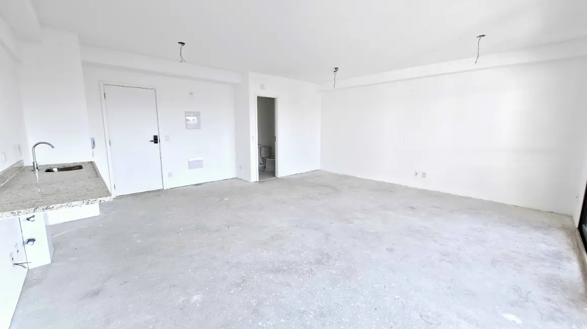 Foto 7 de Apartamento com 1 quarto à venda, 49m2 em República, São Paulo - SP