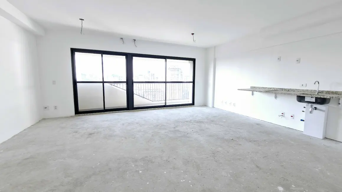 Foto 5 de Apartamento com 1 quarto à venda, 49m2 em República, São Paulo - SP