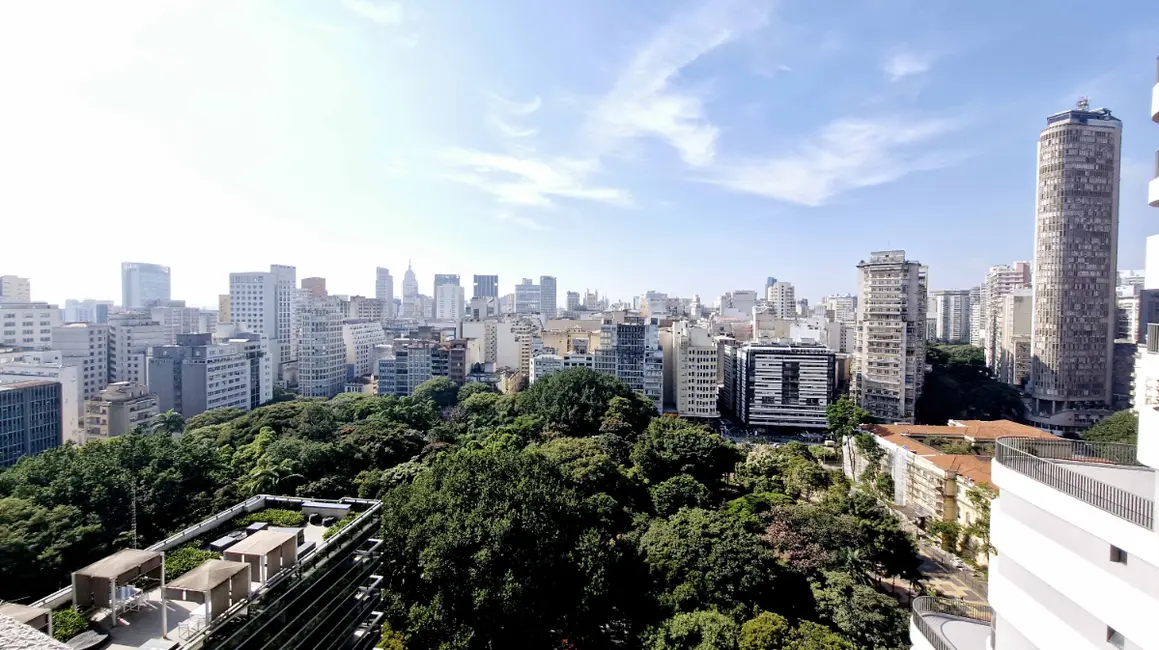 Foto 1 de Apartamento com 1 quarto à venda, 49m2 em República, São Paulo - SP