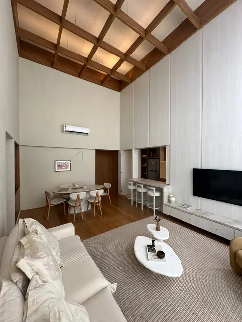 Apartamento com 2 quartos à venda, 81m2 em Cerqueira César, São Paulo - SP - imagem 4 Foto 4 de Apartamento com 2 quartos à venda, 81m2 em Cerqueira César, São Paulo - SP