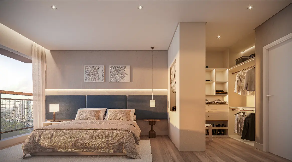 Apartamento com 2 quartos à venda, 81m2 em Cerqueira César, São Paulo - SP - imagem 2 Foto 2 de Apartamento com 2 quartos à venda, 81m2 em Cerqueira César, São Paulo - SP