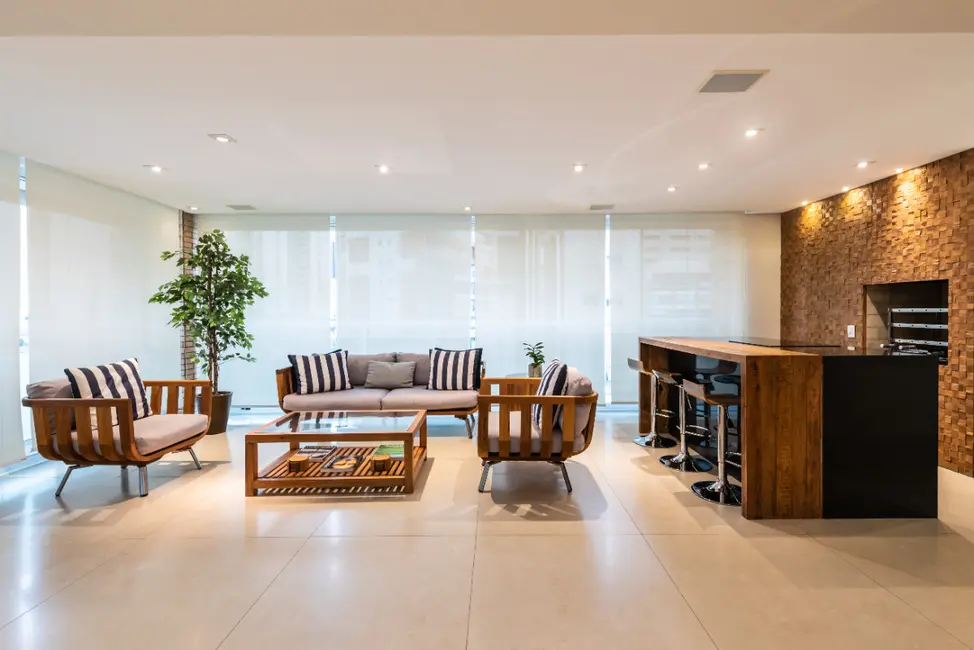 Foto 3 de Apartamento com 3 quartos à venda, 162m2 em Itaim Bibi, São Paulo - SP