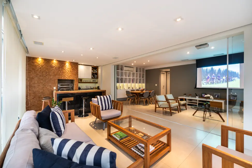 Foto 1 de Apartamento com 3 quartos à venda, 162m2 em Itaim Bibi, São Paulo - SP