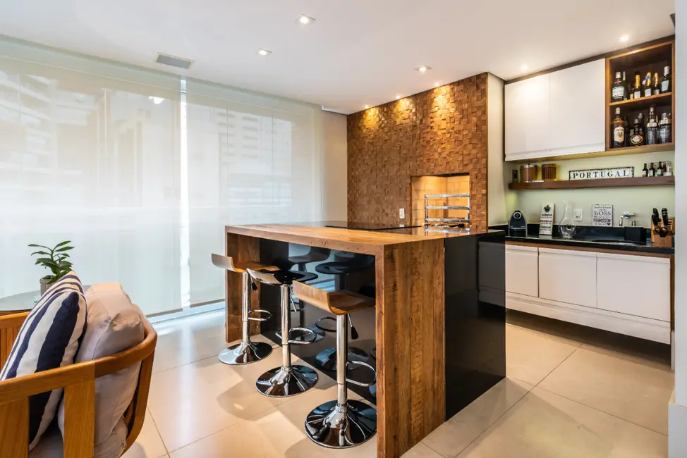 Foto 4 de Apartamento com 3 quartos à venda, 162m2 em Itaim Bibi, São Paulo - SP