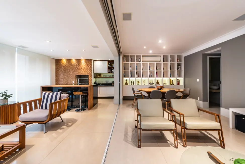 Foto 9 de Apartamento com 3 quartos à venda, 162m2 em Itaim Bibi, São Paulo - SP