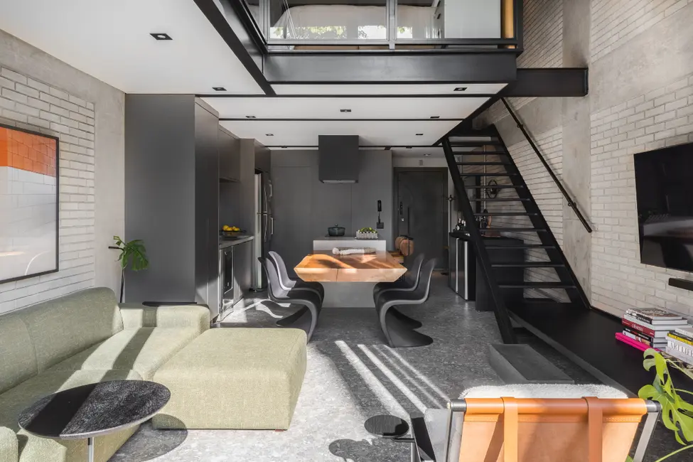 Foto 2 de Kitnet com 1 quarto à venda, 124m2 em Pinheiros, São Paulo - SP