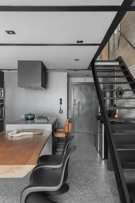 Foto 8 de Kitnet com 1 quarto à venda, 124m2 em Pinheiros, São Paulo - SP