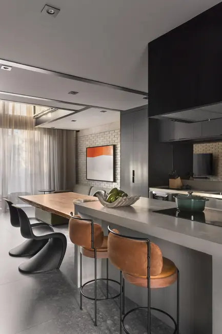 Foto 9 de Kitnet com 1 quarto à venda, 124m2 em Pinheiros, São Paulo - SP