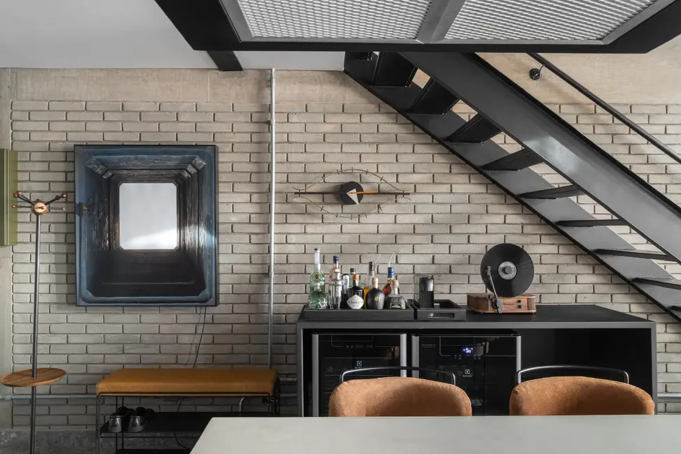 Foto 3 de Kitnet com 1 quarto à venda, 124m2 em Pinheiros, São Paulo - SP