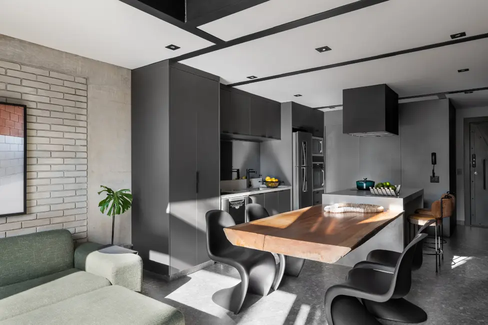 Foto 7 de Kitnet com 1 quarto à venda, 124m2 em Pinheiros, São Paulo - SP