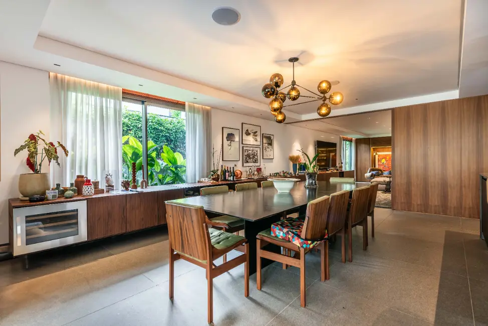 Foto 9 de Casa de Condomínio com 4 quartos à venda, 925m2 em Alto de Pinheiros, São Paulo - SP