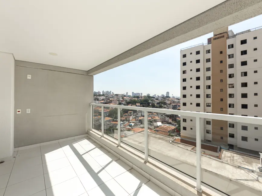 Foto 2 de Apartamento com 1 quarto à venda, 36m2 em São Paulo - SP