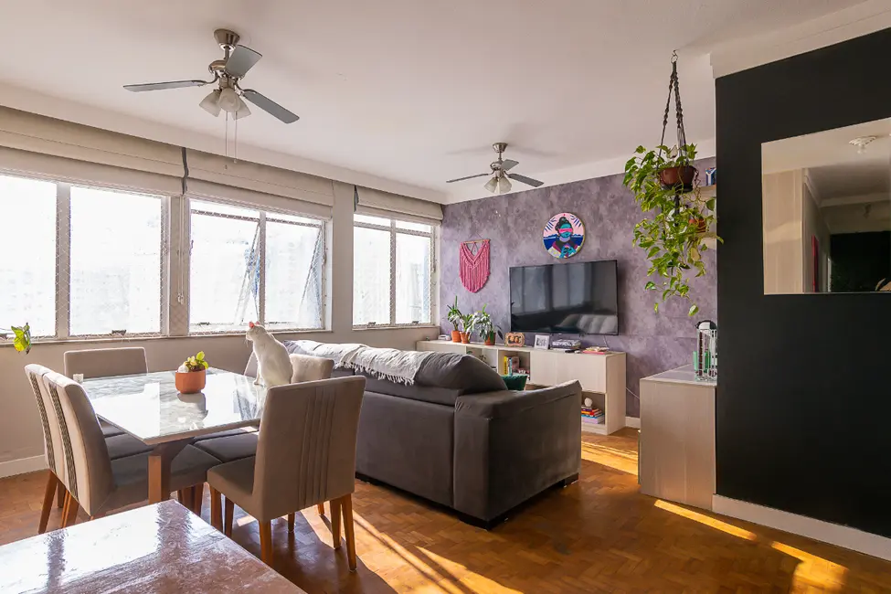 Foto 1 de Apartamento com 2 quartos à venda, 113m2 em Aclimação, São Paulo - SP