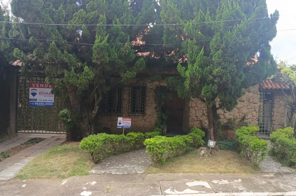 Casa com 4 quartos à venda, 529m2 em Chácara Monte Alegre, São Paulo - SP - imagem 3 Foto 3 de Casa com 4 quartos à venda, 529m2 em Chácara Monte Alegre, São Paulo - SP