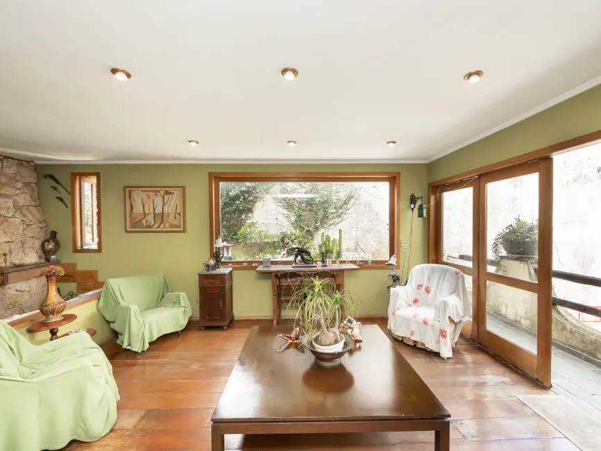 Casa com 4 quartos à venda, 529m2 em Chácara Monte Alegre, São Paulo - SP - imagem 1 Foto 1 de Casa com 4 quartos à venda, 529m2 em Chácara Monte Alegre, São Paulo - SP