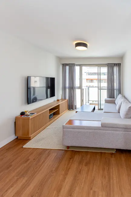 Foto 3 de Apartamento com 2 quartos à venda, 70m2 em Jardim Paulista, São Paulo - SP