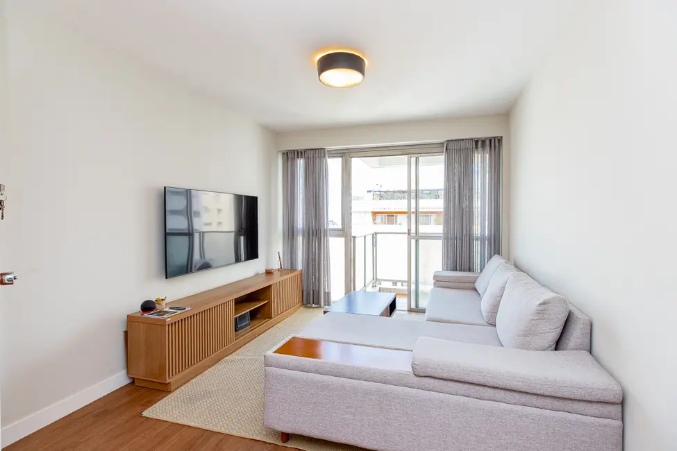 Foto 2 de Apartamento com 2 quartos à venda, 70m2 em Jardim Paulista, São Paulo - SP