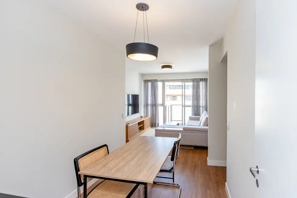 Foto 4 de Apartamento com 2 quartos à venda, 70m2 em Jardim Paulista, São Paulo - SP