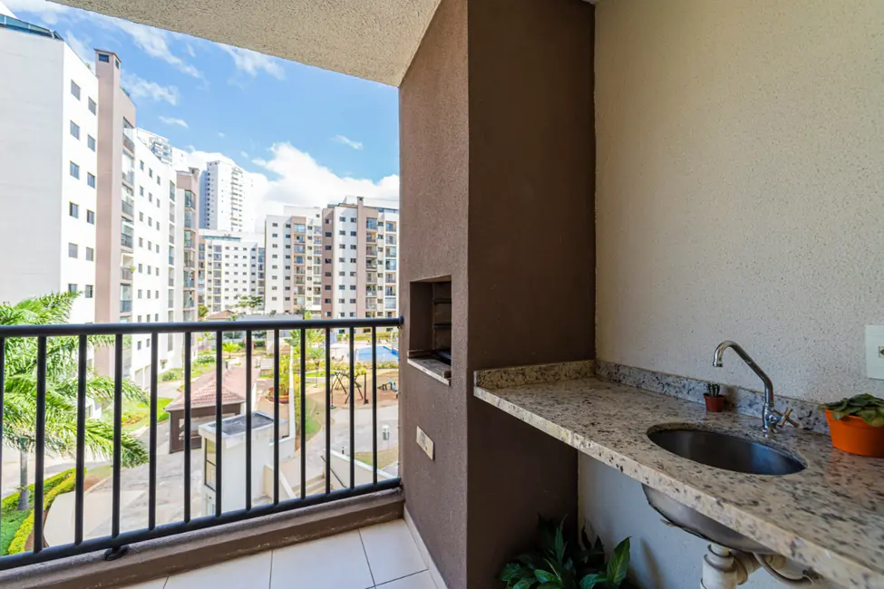 Foto 6 de Apartamento com 3 quartos à venda, 75m2 em Jardim Umuarama, São Paulo - SP