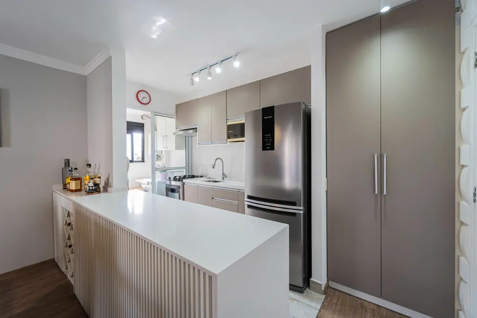 Foto 3 de Apartamento com 3 quartos à venda, 75m2 em Jardim Umuarama, São Paulo - SP