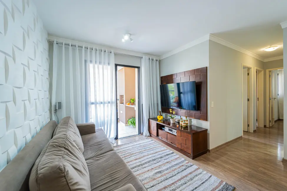 Foto 4 de Apartamento com 3 quartos à venda, 75m2 em Jardim Umuarama, São Paulo - SP