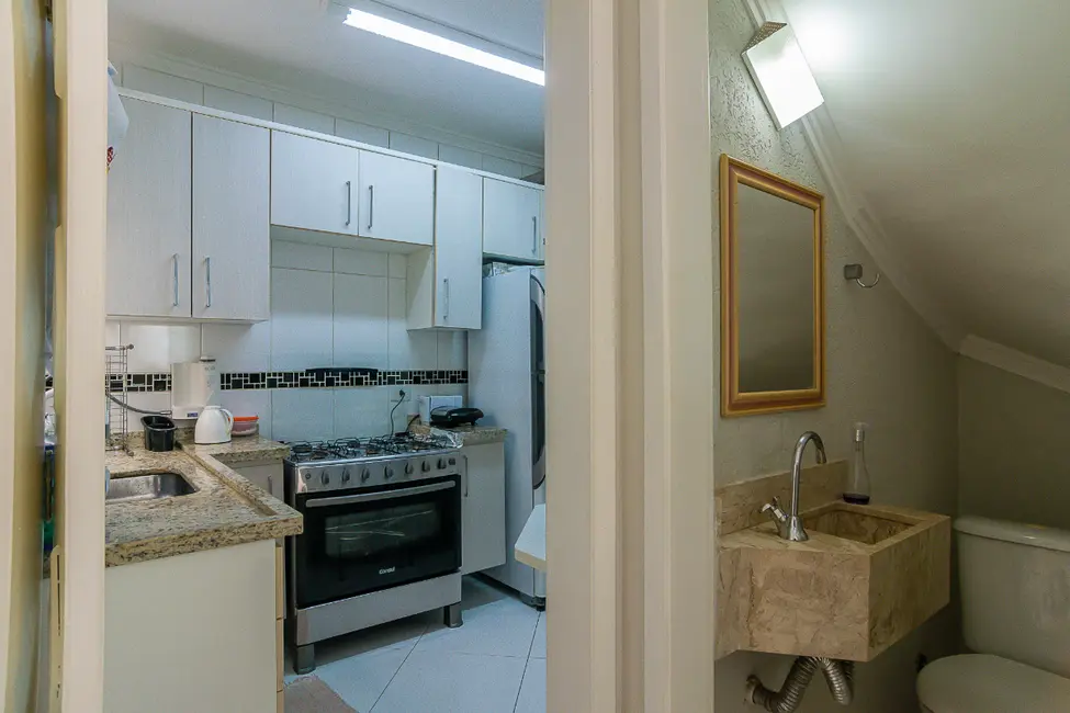 Foto 6 de Casa de Condomínio com 3 quartos à venda, 71m2 em Vila Mazzei, São Paulo - SP