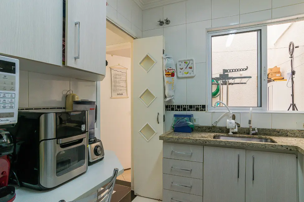 Foto 8 de Casa de Condomínio com 3 quartos à venda, 71m2 em Vila Mazzei, São Paulo - SP