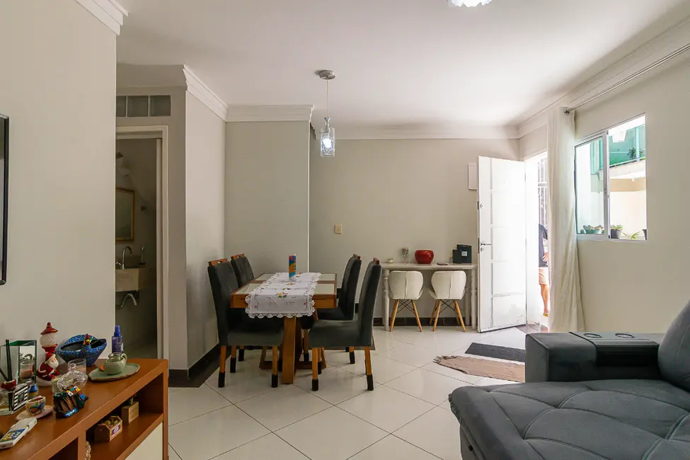 Foto 4 de Casa de Condomínio com 3 quartos à venda, 71m2 em Vila Mazzei, São Paulo - SP