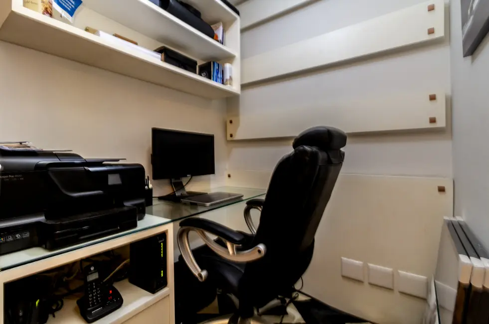 Foto 7 de Apartamento com 3 quartos à venda, 118m2 em Cerqueira César, São Paulo - SP