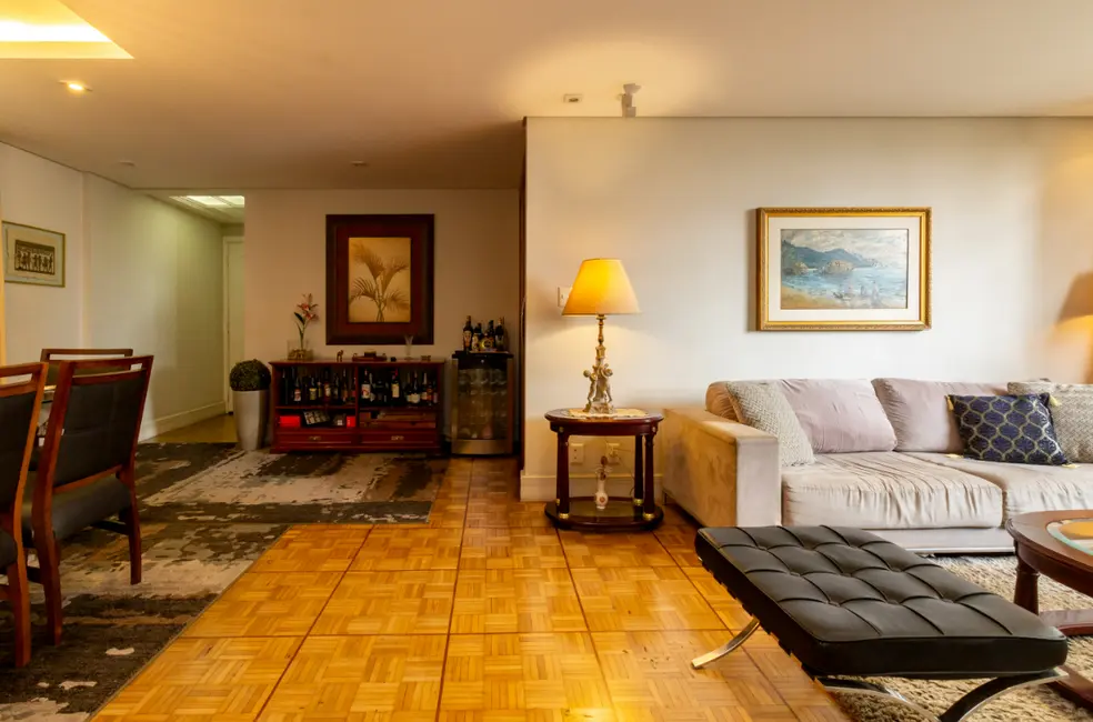 Foto 4 de Apartamento com 3 quartos à venda, 118m2 em Cerqueira César, São Paulo - SP