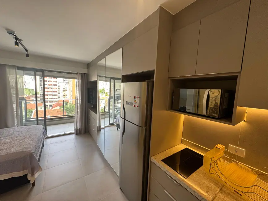 Foto 2 de Apartamento com 1 quarto à venda, 31m2 em Perdizes, São Paulo - SP