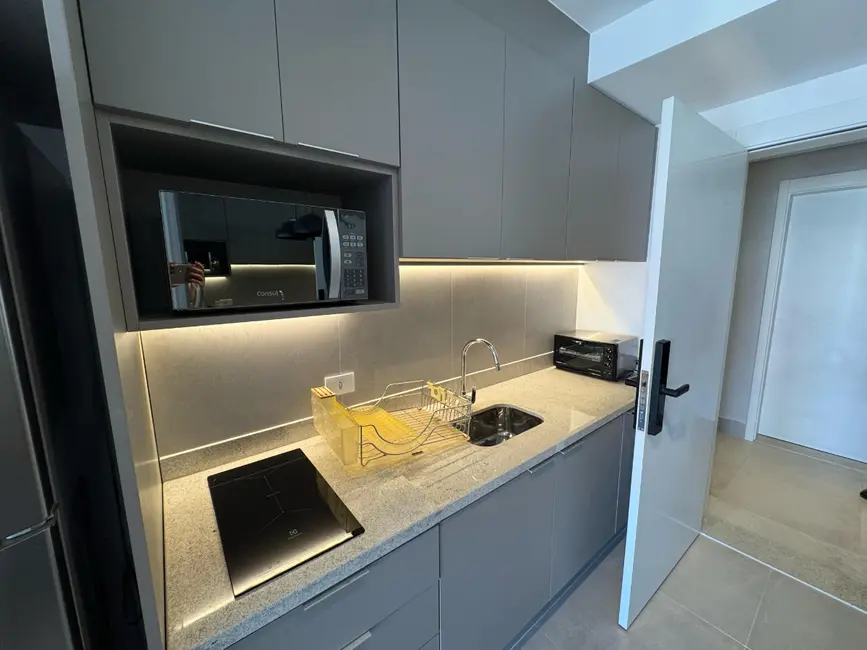 Apartamento com 1 quarto à venda, 31m2 em Perdizes, São Paulo - SP - imagem 5 Foto 5 de Apartamento com 1 quarto à venda, 31m2 em Perdizes, São Paulo - SP