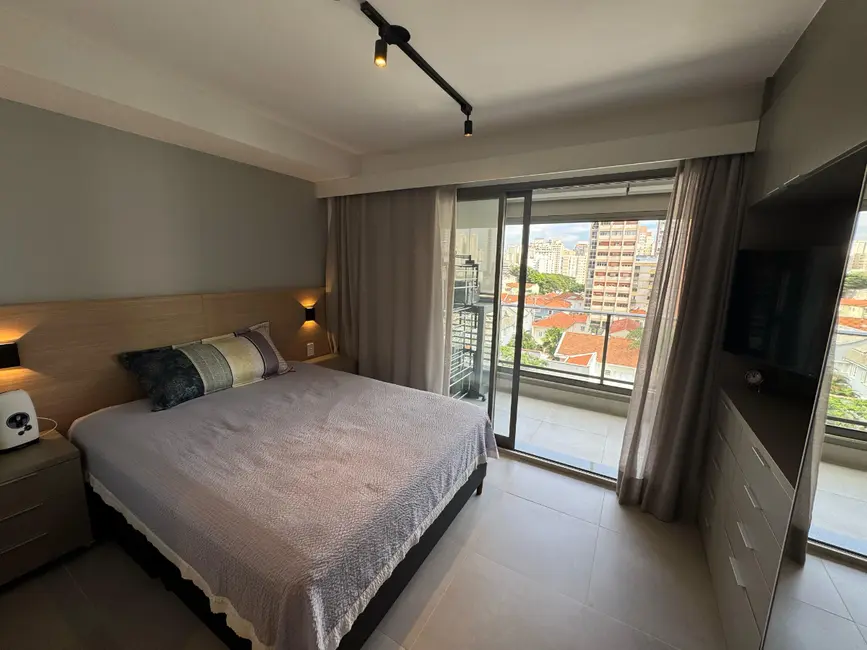 Apartamento com 1 quarto à venda, 31m2 em Perdizes, São Paulo - SP - imagem 3 Foto 3 de Apartamento com 1 quarto à venda, 31m2 em Perdizes, São Paulo - SP