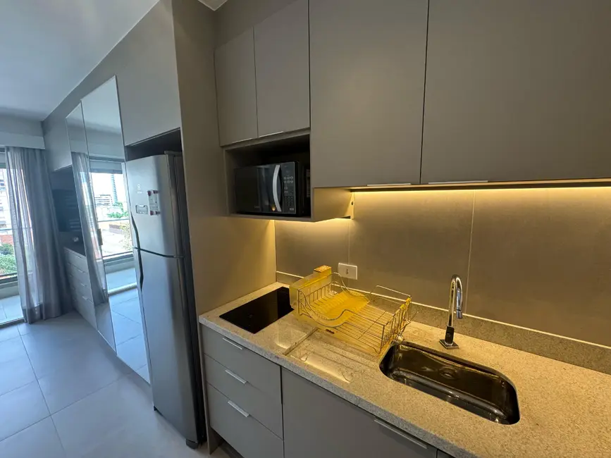 Apartamento com 1 quarto à venda, 31m2 em Perdizes, São Paulo - SP - imagem 6 Foto 6 de Apartamento com 1 quarto à venda, 31m2 em Perdizes, São Paulo - SP
