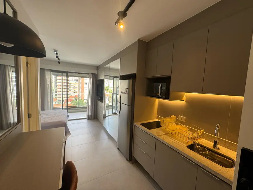 Foto 1 de Apartamento com 1 quarto à venda, 31m2 em Perdizes, São Paulo - SP