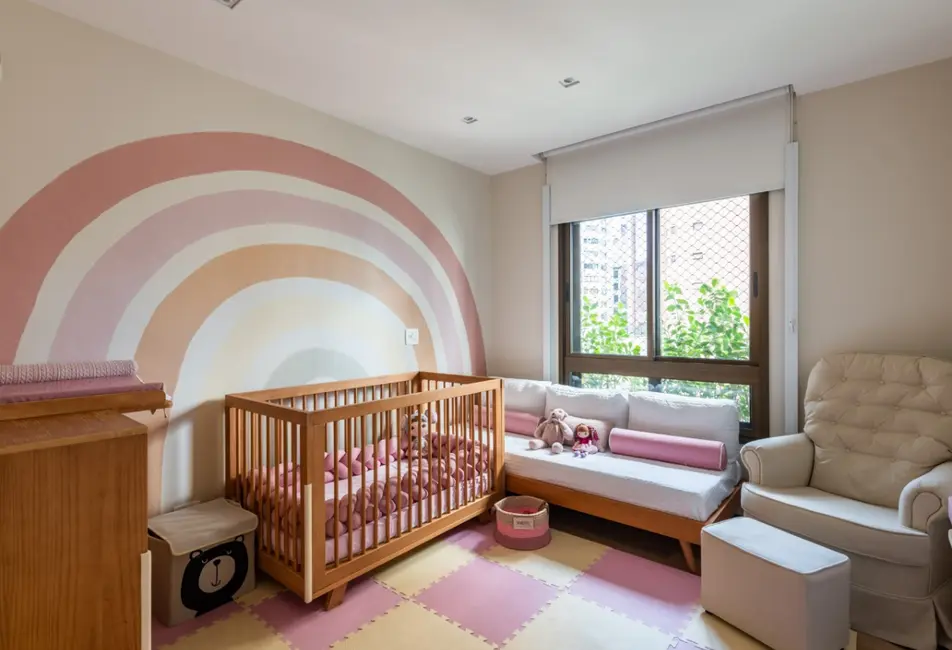 Apartamento com 3 quartos à venda, 222m2 em Jardim Europa, São Paulo - SP - imagem 9 Foto 9 de Apartamento com 3 quartos à venda, 222m2 em Jardim Europa, São Paulo - SP