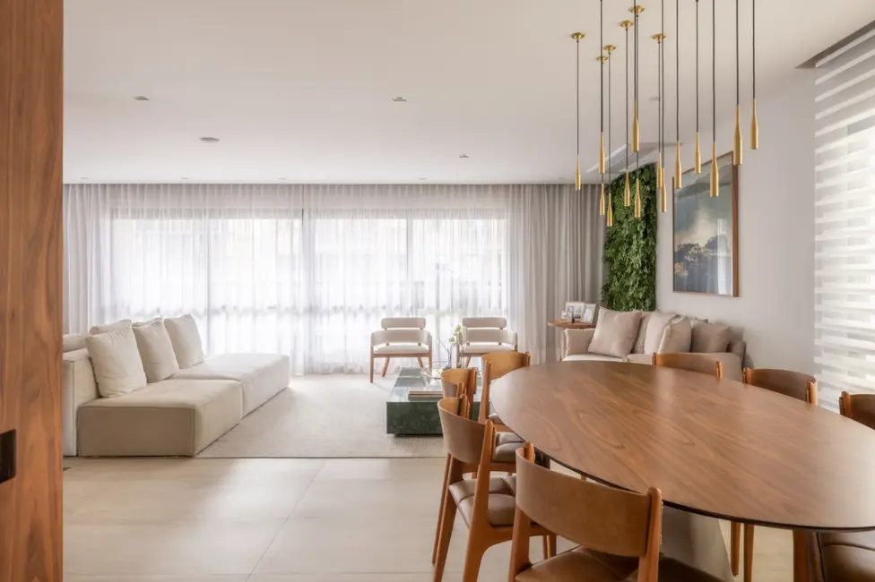 Apartamento com 3 quartos à venda, 222m2 em Jardim Europa, São Paulo - SP - imagem 7 Foto 7 de Apartamento com 3 quartos à venda, 222m2 em Jardim Europa, São Paulo - SP