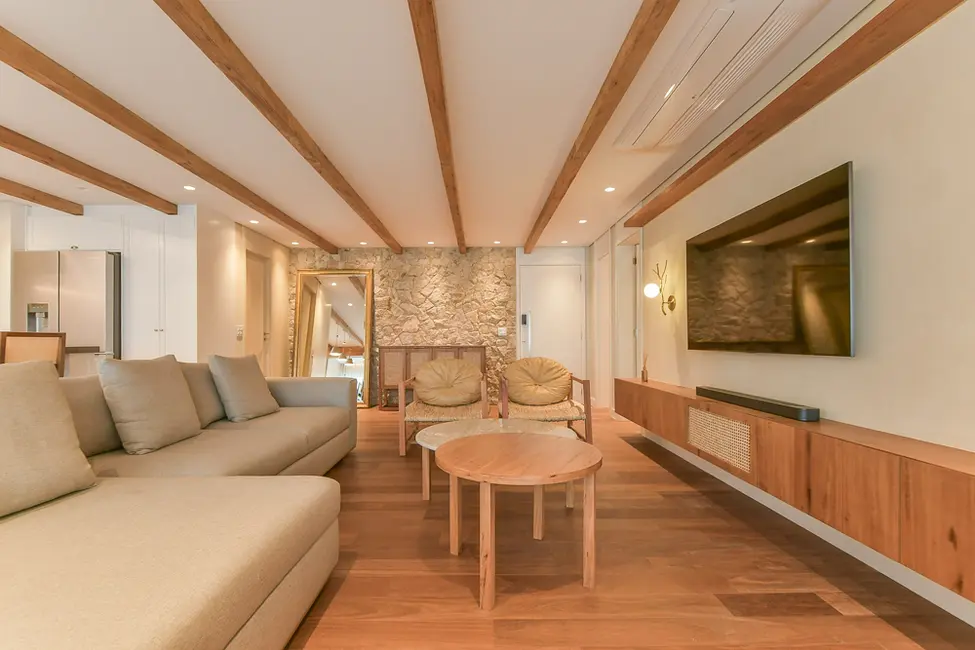Apartamento com 3 quartos à venda, 149m2 em Moema, São Paulo - SP - imagem 8 Foto 8 de Apartamento com 3 quartos à venda, 149m2 em Moema, São Paulo - SP