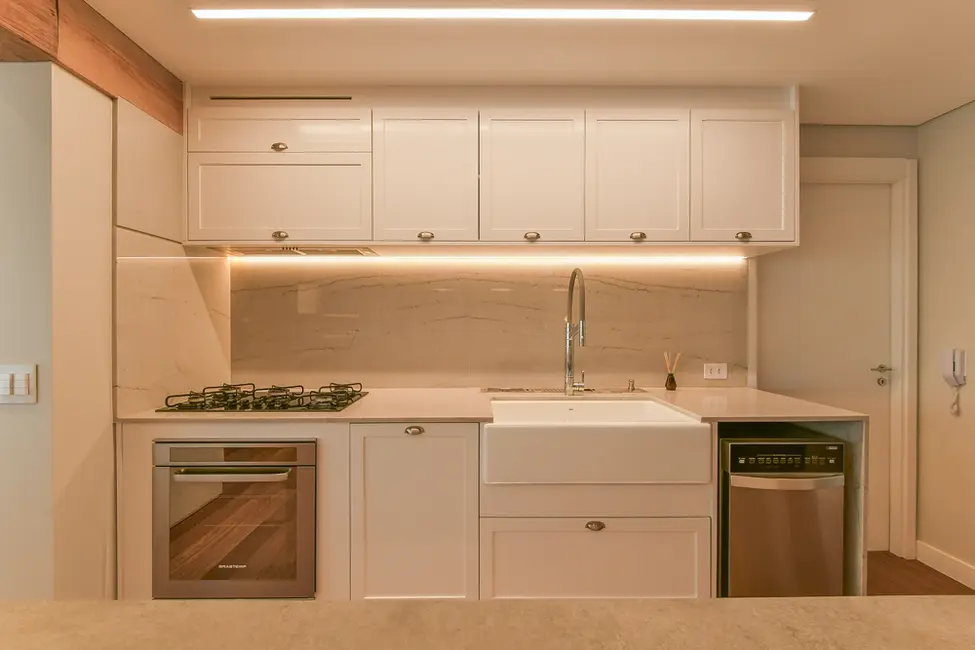 Apartamento com 3 quartos à venda, 149m2 em Moema, São Paulo - SP - imagem 6 Foto 6 de Apartamento com 3 quartos à venda, 149m2 em Moema, São Paulo - SP